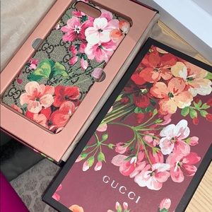 Authentic Gucci Bloom iPhone 7 Plus Case